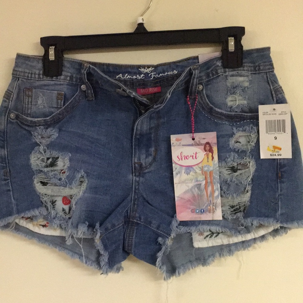 Almost Famous Shorts